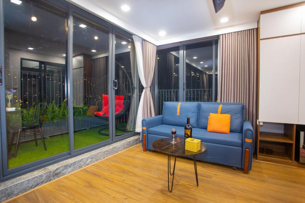 Lake View Hotel Hanoi Exterior foto